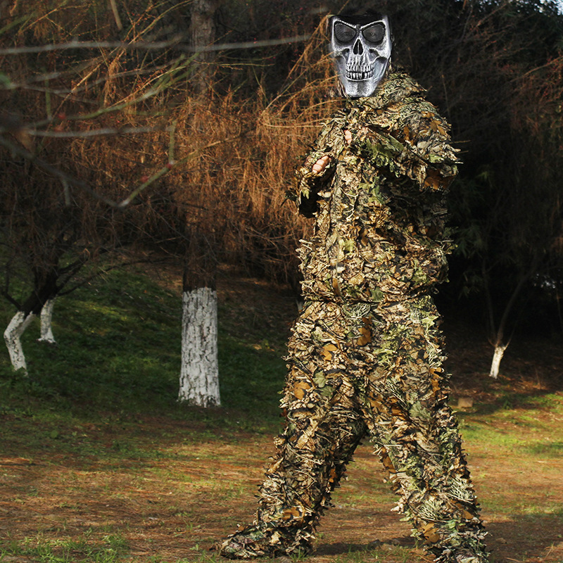Sniper CS Bionic Camouflage Cl - Hunting And Camping In Jungle 评论和价格