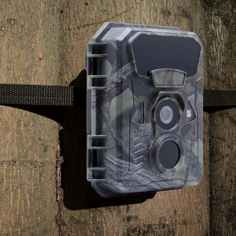Hunting Trail Camera 16MP 1080 - Trail Camera Infrared 评论和价格