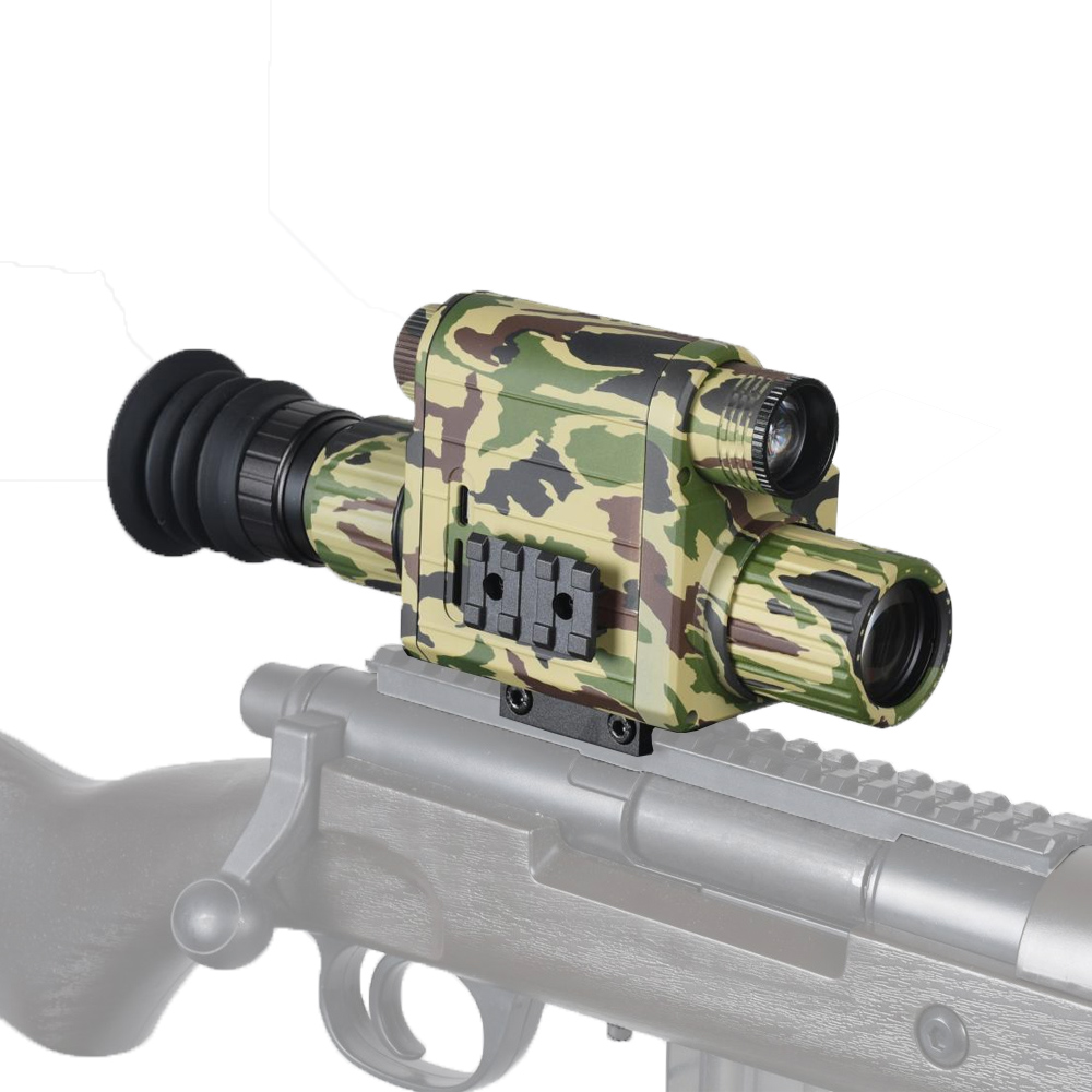 Hunting Night Vision Scope 50m - Trail Camera Infrared 评论和价格