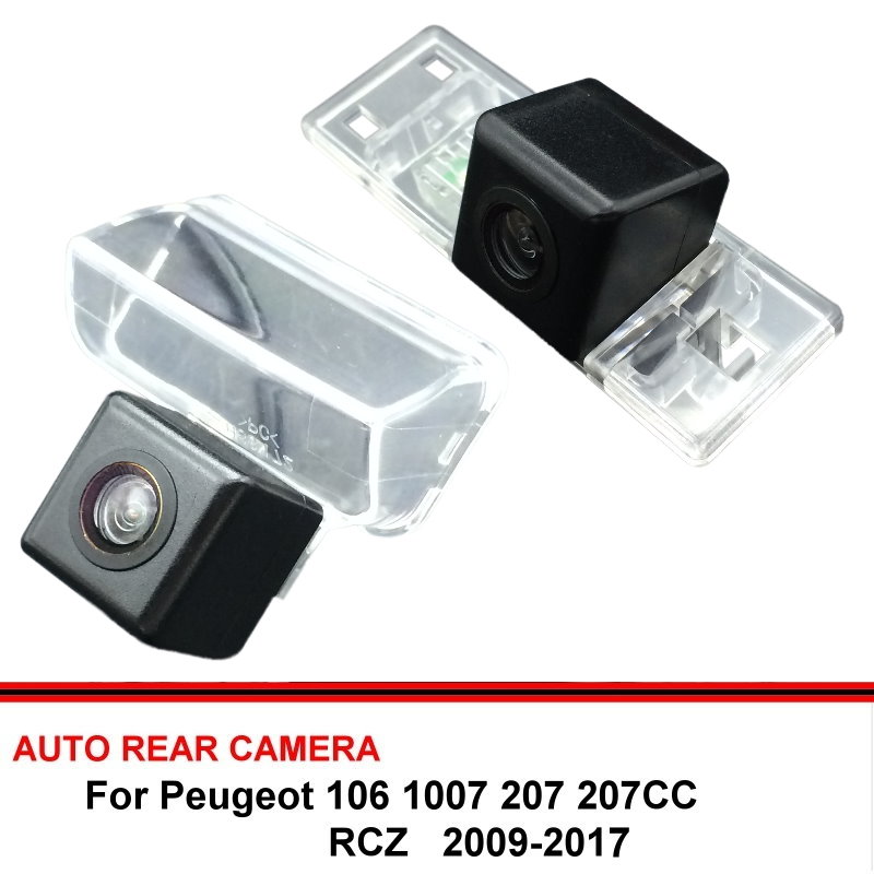 For Peugeot 106 1007 207 207CC - Trail Camera Infrared 评论和价格