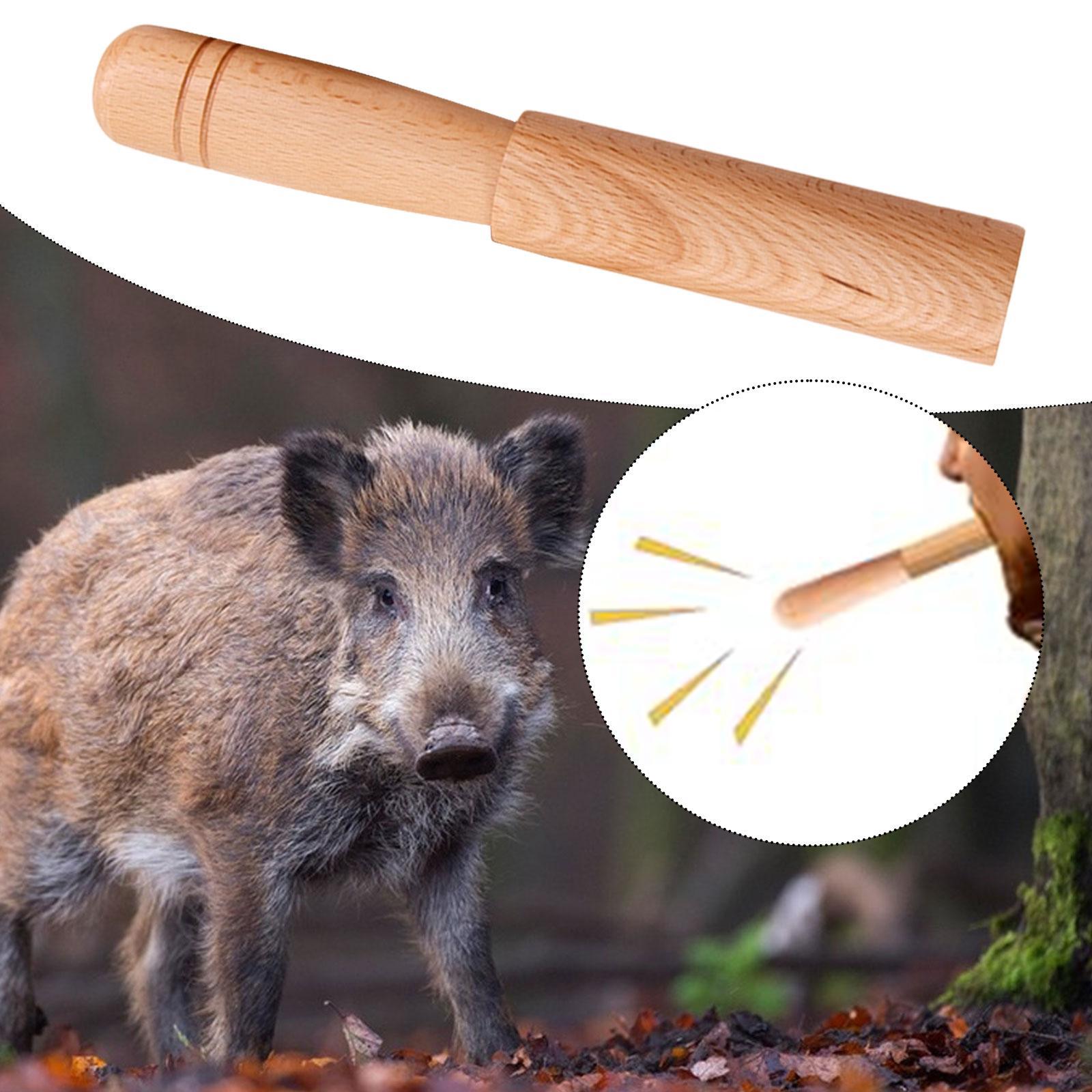 Natural Boar Call Hunting Whis - Hunting Outdoor Game 评论和价格