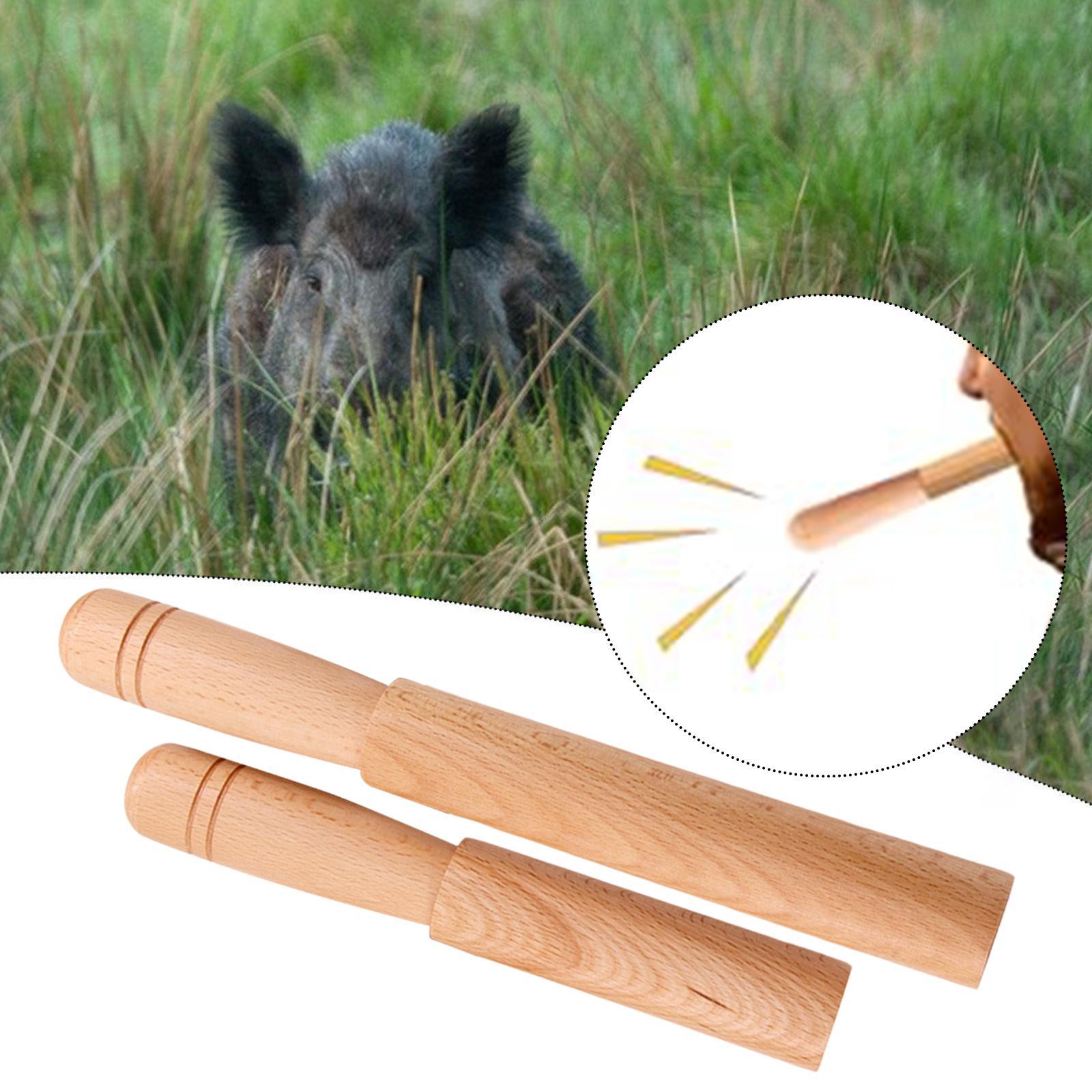 Natural Boar Call Hunting Whis - Hunting Outdoor Game 评论和价格