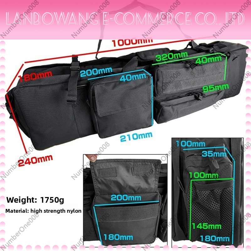Tactical Storage Gun Bag For M - Outdoor Hunting Gear Storage 评论和价格
