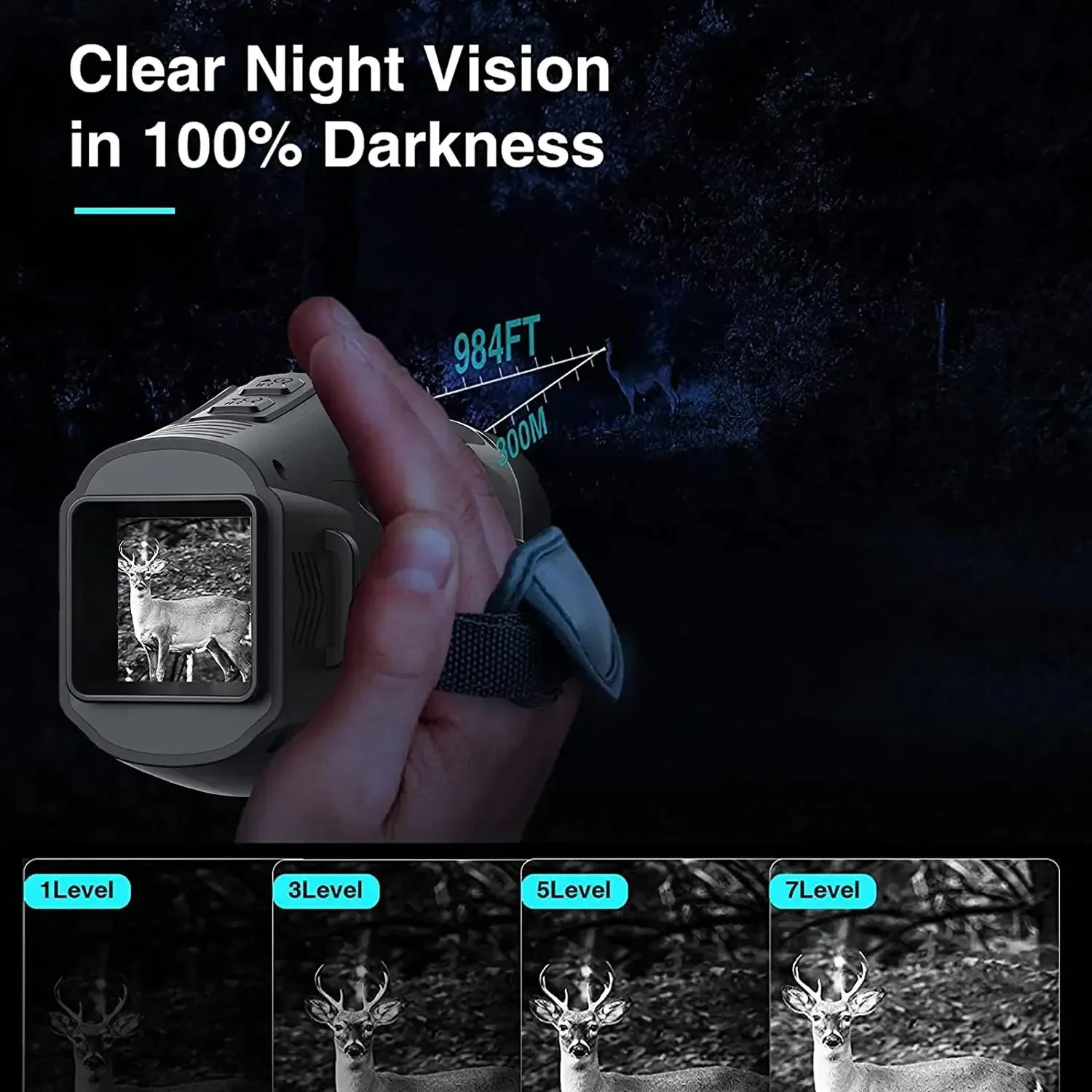 R11 1080P Monocular Infrared N - Trail Camera Infrared 评论和价格