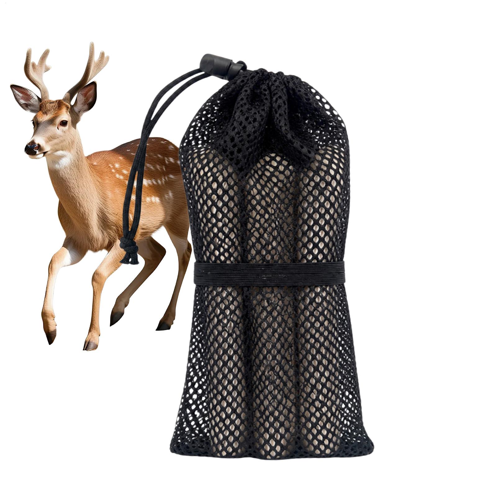 Realistic Sound Deer Grunt Cal - Outdoor Hunting Gear Storage 评论和价格