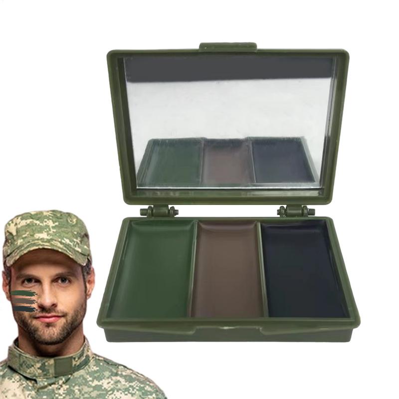 Face Paint Camouflage Oil Camo - Camo Face Paint 评论和价格