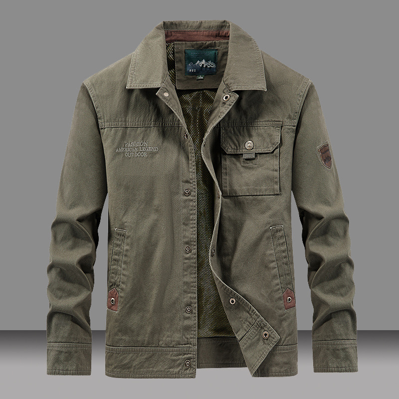 Autumn Men's Cotton Tactical J - Outdoor Hunting Prints 评论和价格