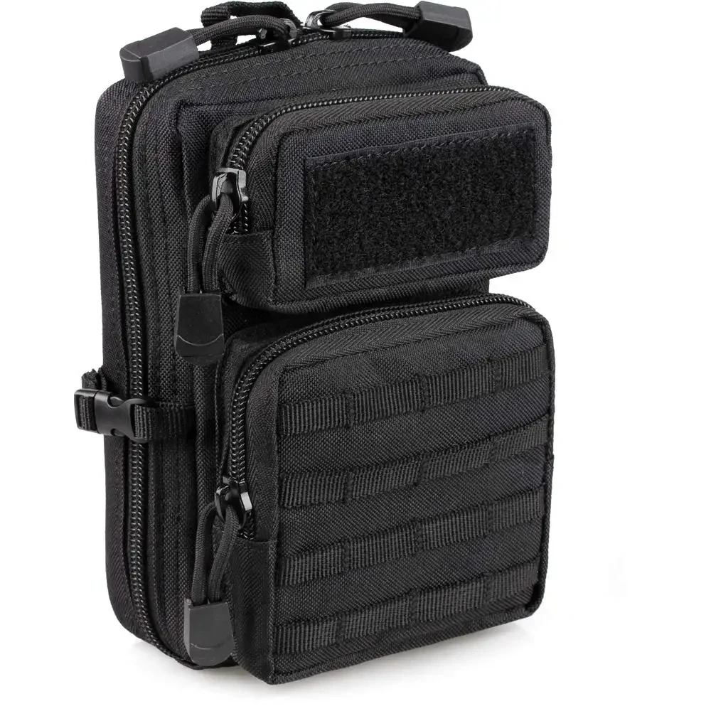 Mini Molle Utility Pouch, EDC  - Outdoor Hunting Gear Storage 评论和价格