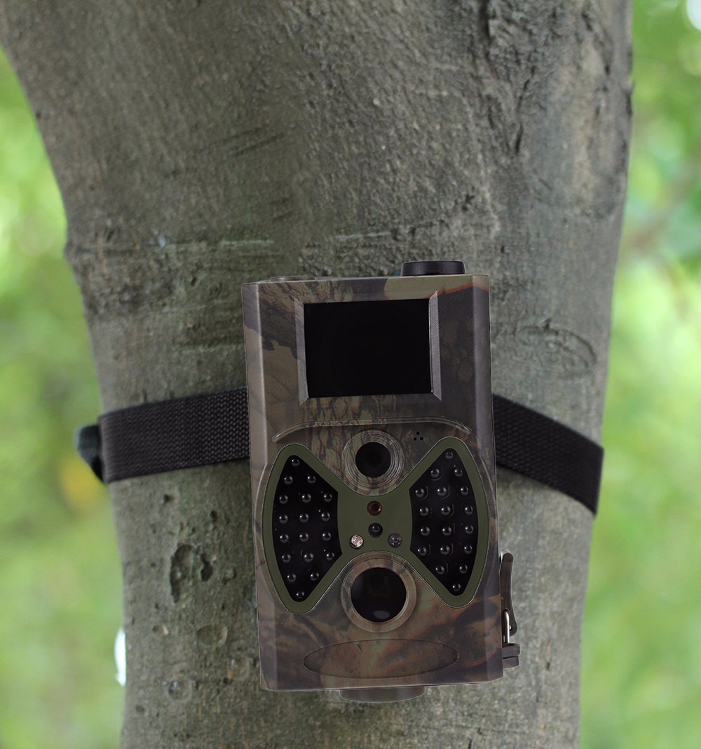 1080P 16MP Trail Hunting Camer - Trail Camera Infrared 评论和价格