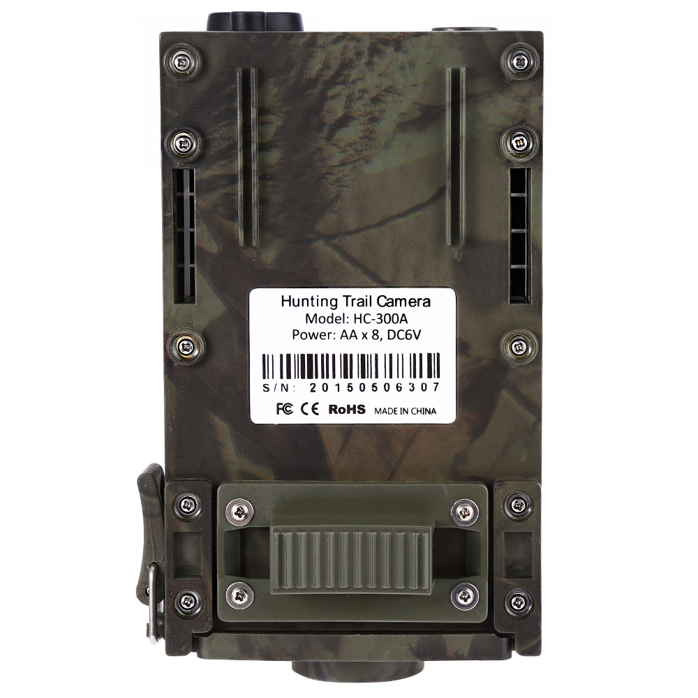 1080P 16MP Trail Hunting Camer - Trail Camera Infrared 评论和价格