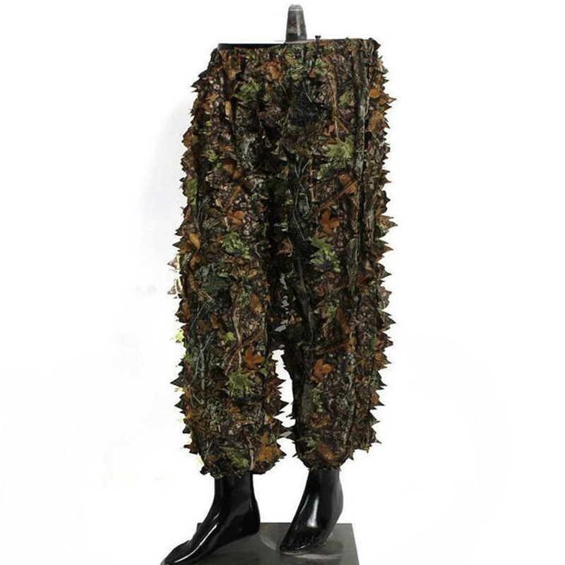 Outdoor 3D Foliage Ghillie Sui - Hunting Outdoor Game 评论和价格