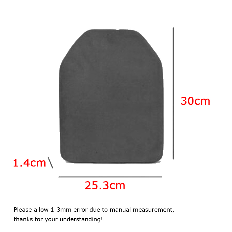 2pcs Airsoft Tactical Vest EVA - Hunting Outdoor Game 评论和价格