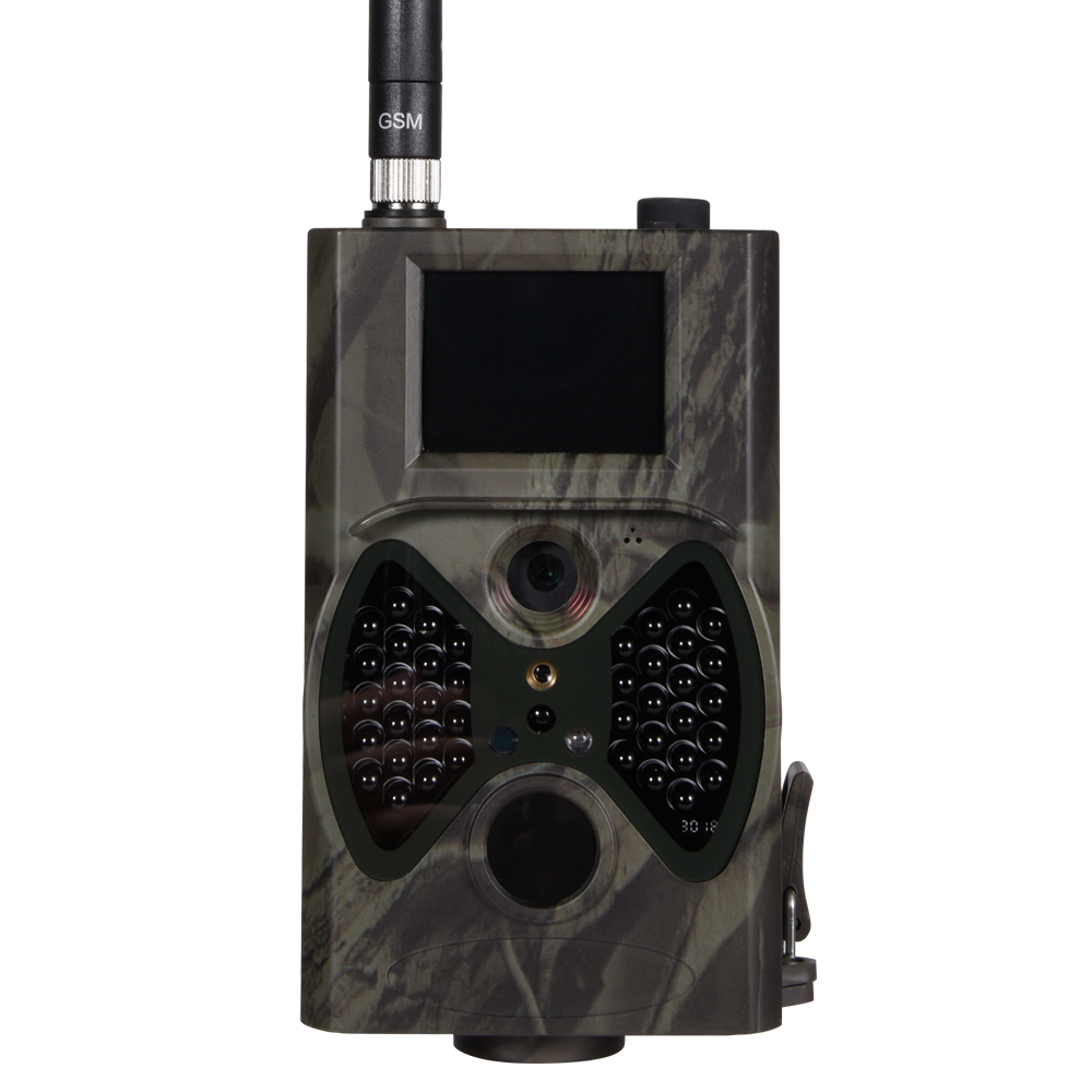 Celluar Hunting Camera  MMS SM - Trail Camera Infrared 评论和价格