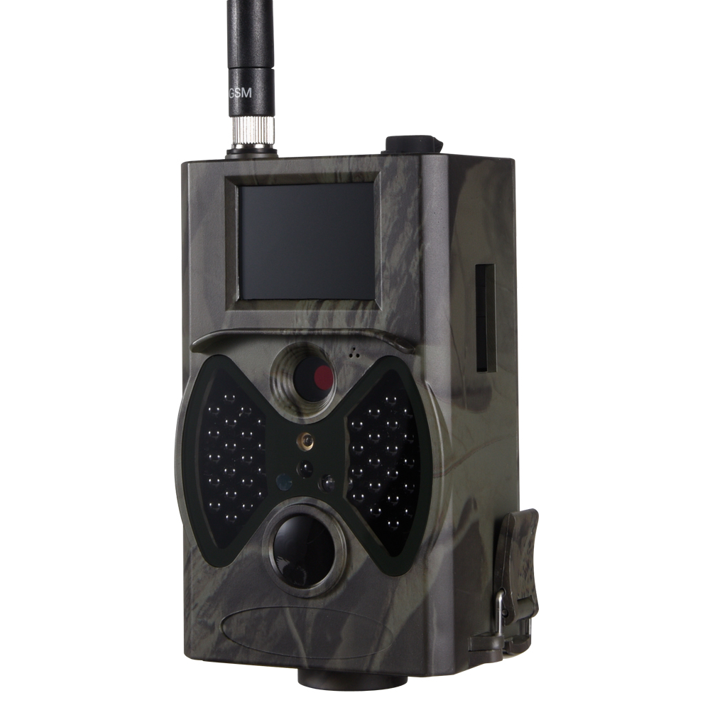 Celluar Hunting Camera  MMS SM - Trail Camera Infrared 评论和价格