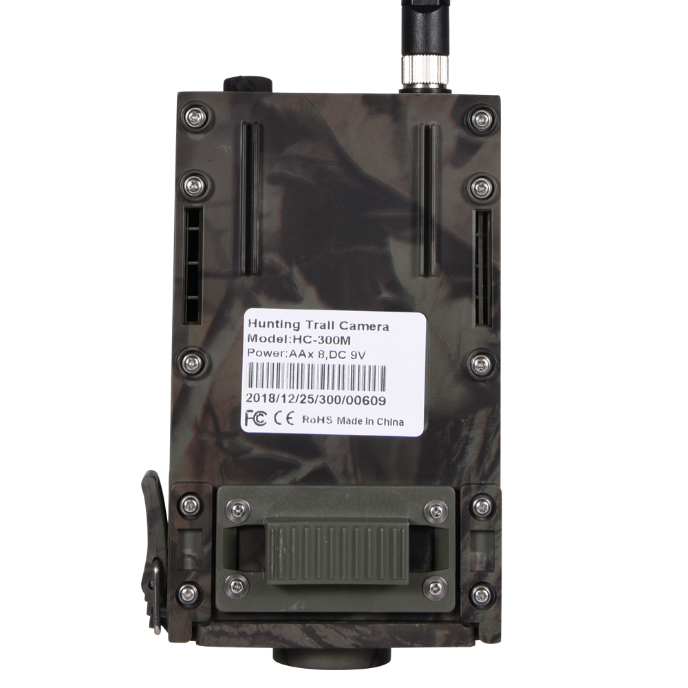 Celluar Hunting Camera  MMS SM - Trail Camera Infrared 评论和价格