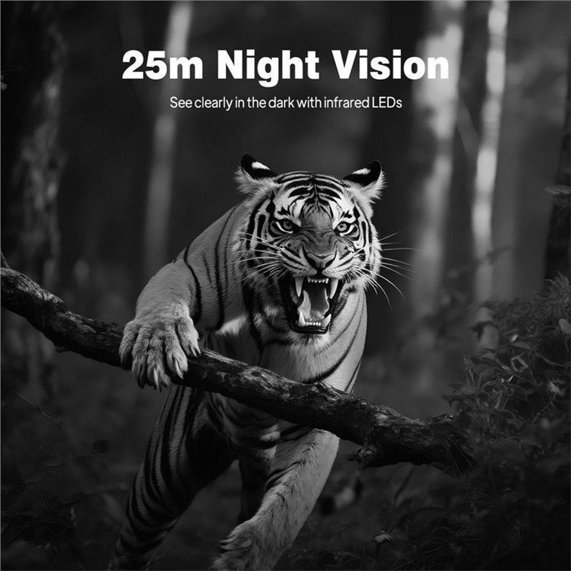 Outdoor Trail Hunting Camera 1 - Trail Camera Infrared 评论和价格