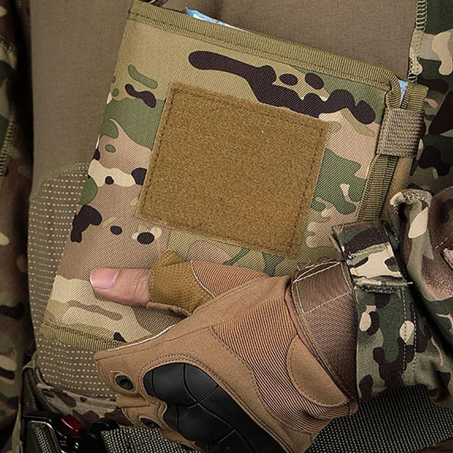 Tactical MOLLE Waterproof Map  - Outdoor Hunting Gear Storage 评论和价格