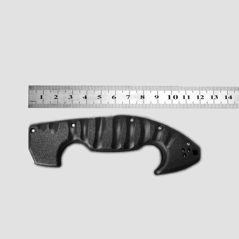 New folding knife partsABSplas - Hunting And Camping In Jungle 评论和价格
