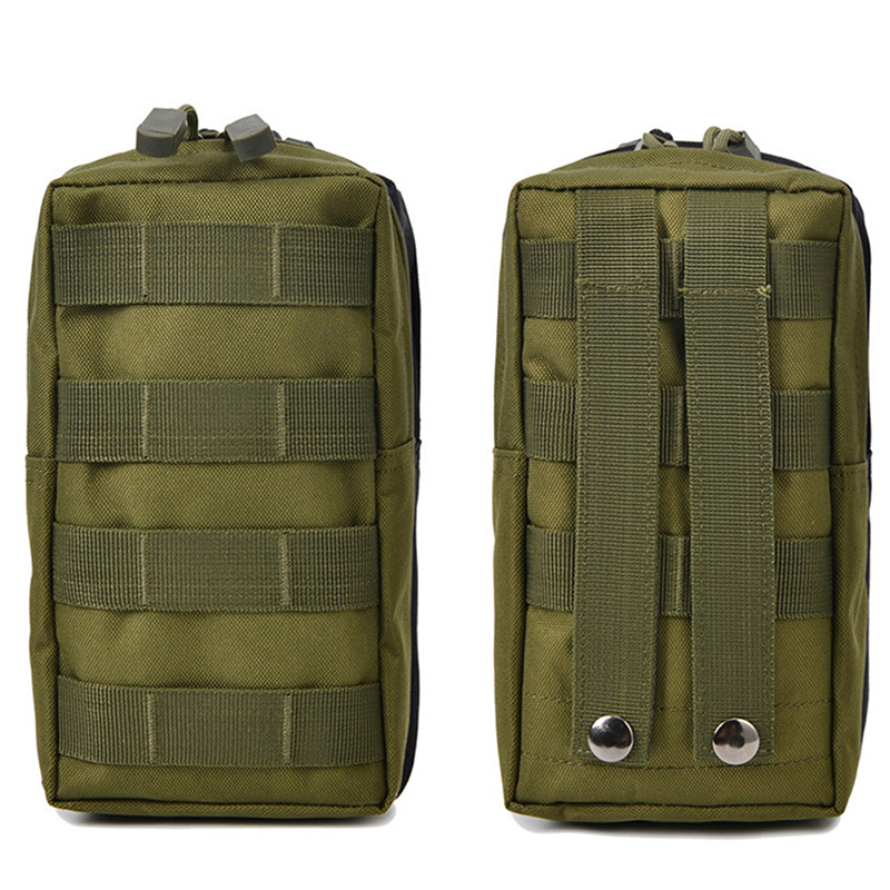 Outdoor Tactical Molle Pouch W - Outdoor Hunting Gear Storage 评论和价格