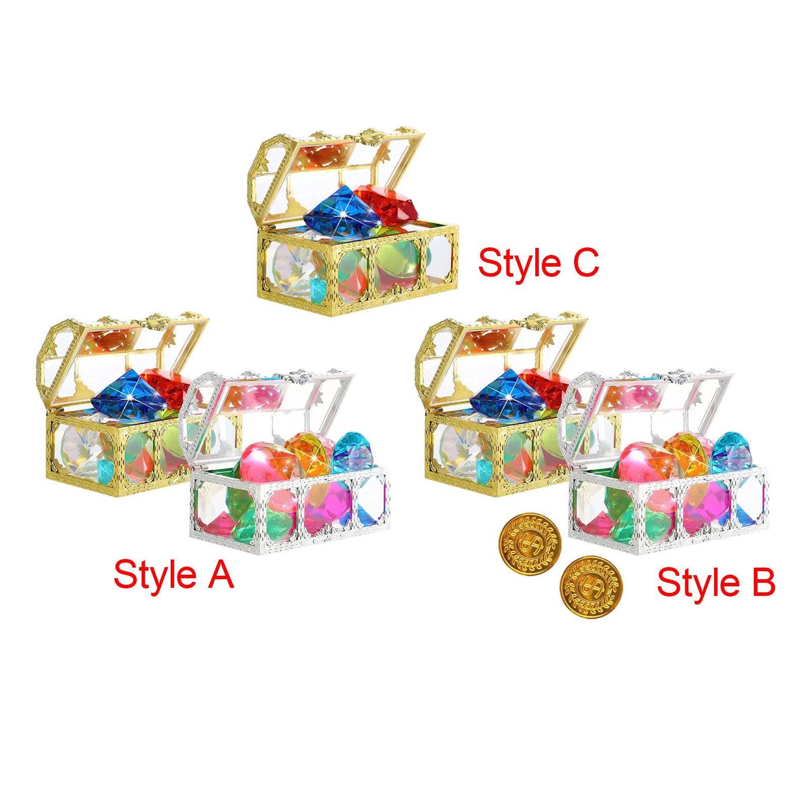 Treasure Hunt Diving Toy Set f - Outdoor Hunting Games For Kids 评论和价格
