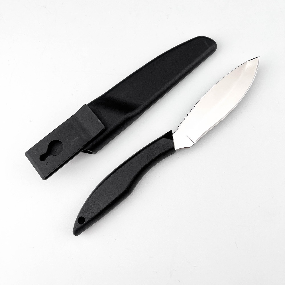 High Hardness Belt Knife Fixed - Hunting And Camping In Jungle 评论和价格