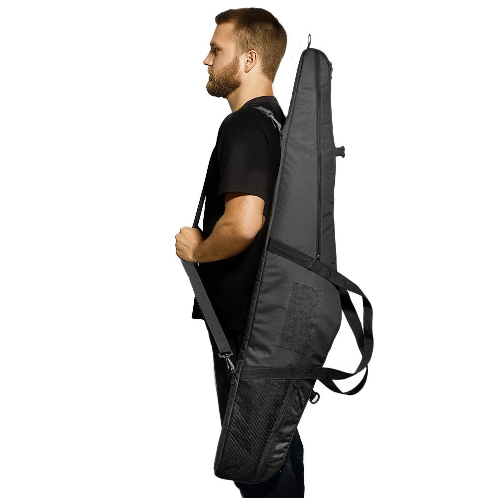51 Inch Soft Thickened Padded  - Outdoor Hunting Gear Storage 评论和价格