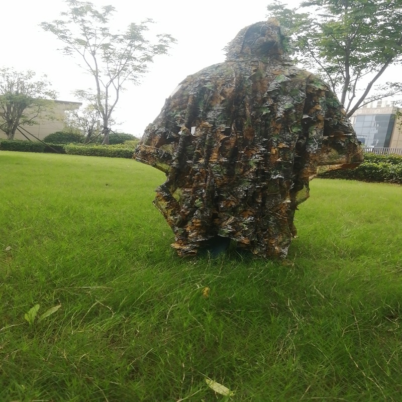 Lifelike 3D Leaves Camouflage  - Hunting Outdoor Game 评论和价格
