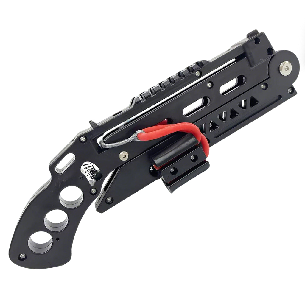 Powerful Foldable Slingshot Ki - Hunting And Camping In Jungle 评论和价格